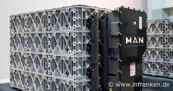 MAN baut 100 Millionen Euro teures Batteriewerk für E-Lkw