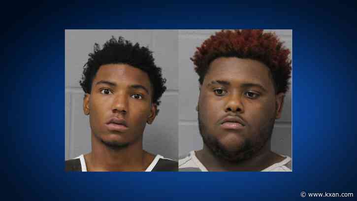 2nd man charged with murder after 17-year-old dies from Austin shooting