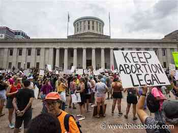 Ohio&#39;s six-week abortion ban challenged in state court