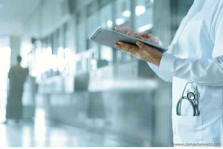 UK government unveils £2B digital health strategy