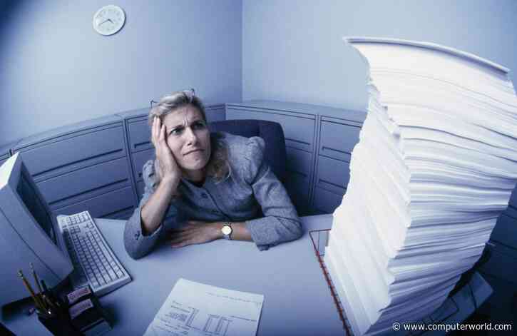 Worried about burnout? Few enterprises are set up to fight the real causes