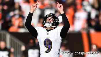 Ranking the NFL's top 10 kickers entering 2022: Justin Tucker tops list that's heavy on AFC North kickers
