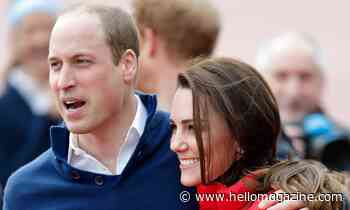 Kate Middleton and Prince William's shared childhood experience revealed - HELLO!