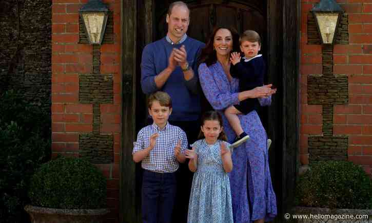 Prince William and Kate Middleton's country retreat was home to royal who 'regrets' leaving - HELLO!