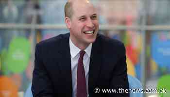 Prince William turned Buckingham Palace into hype man on 40th birthday - The News International
