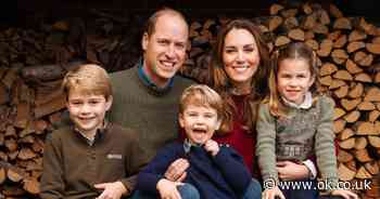 Reason Prince William and Prince Harry's children have different surnames - OK! magazine