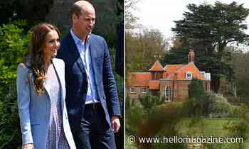 Prince William and Kate Middleton's summer plans with children George, Charlotte and Louis - HELLO!