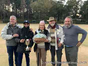 Croquet tournament brings friends together to remember past players. - Northcliff Melville Times