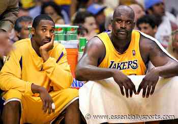 Kobe Bryant Once Accused Divorced Shaquille O’Neal of Spending $1 Million Just to Make Women Conceal Information - EssentiallySports
