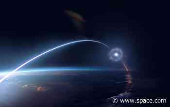 Hypersonic missile defense program moves toward 2 prototypes