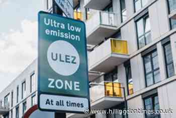 Hillingdon people urged to speak out on ULEZ expansion plan