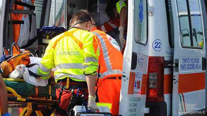 Gallarate, scarica elettrica dal ripetitore: grave operaio - IL GIORNO