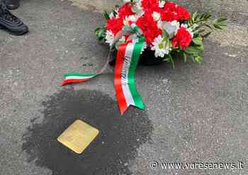 "Mettiamo telecamere per proteggere le pietre d'inciampo di Gallarate" - varesenews.it