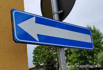 Gallarate, due sensi unici per migliorare la viabilità attorno al liceo - malpensa24.it