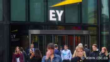 Accounting firm EY to pay $100M US fine after auditors caught cheating on exams