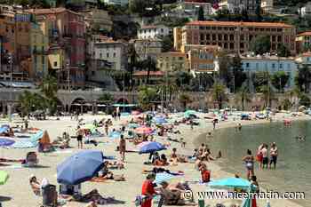 Menton interdit la baignade sur toutes ses plages ce mercredi