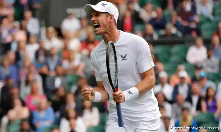 Andy Murray explains why underarm serve is 'tactically smart' and not disrespectful
