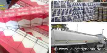 Rete transnazionale di contrabbandieri, arresti anche a Lecce Bari - La Voce di Manduria