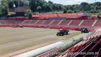 Girona prepara estádio para La Liga com direito a novo gramado e arquibancadas extras - PL Brasil