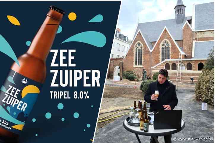 Scheldebrouwerij neemt voor het eerst deel aan Bierpassieweekend mét vernieuwde, frissere etiketten