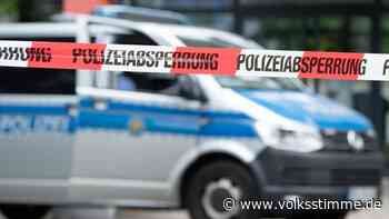20-Jähriger in Wittenberg lebensbedrohlich verletzt - Polizei ermittelt - Volksstimme