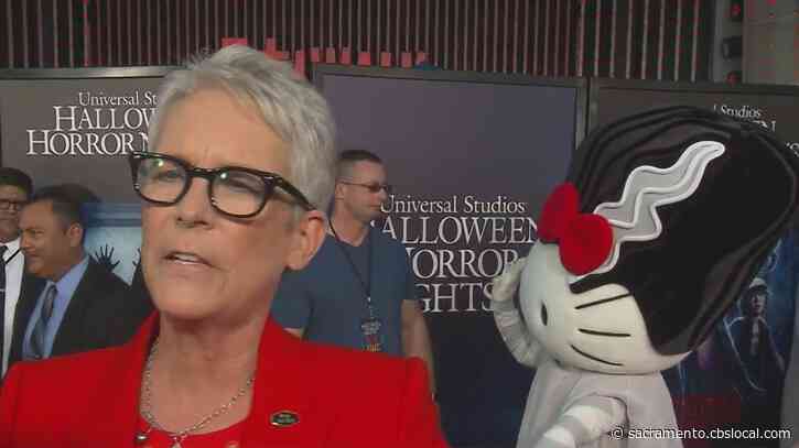 Jamie Lee Curtis And Blumhouse Pictures Team For 2018 Camp Fire Movie