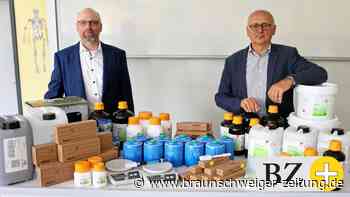 Mit Spende aus Amerika macht Chemie in Schöningen mehr Spaß - Braunschweiger Zeitung