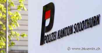 Bern. Chemie-Zwischenfall in Produktionsbetrieb in Däniken SO. - blue News