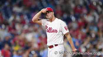 Olson homers twice to lead Braves past Phillies 5-3 - Lethbridge News Now