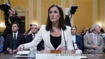 Cassidy Hutchinson, Trump White House aide, now in spotlight - Lethbridge News Now