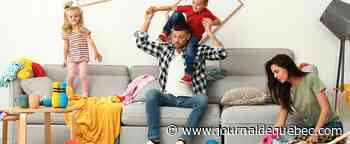 Le logement, une source de stress pour les parents de tout-petits