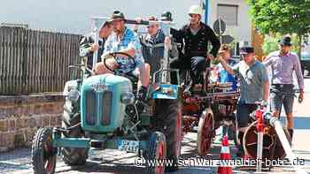 Dorffest Vollmaringen: Und das ganze Dorf feiert mit