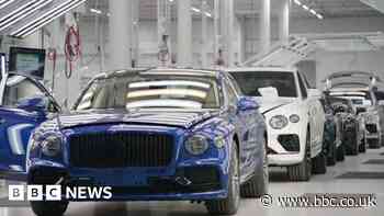 Staff at luxury car interior firm in Tipton strike over pay
