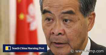 Former Hong Kong leader calls for visitor quota at border with China - South China Morning Post