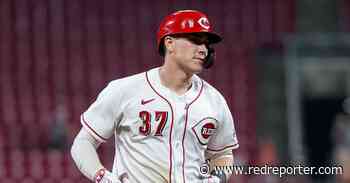 MLB Reacts - Tyler Stephenson deserves the next contract extension from the Cincinnati Reds - Red Reporter