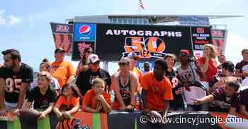 Cincinnati Bengals Training Camp 2022 Schedule: Dates, times and more - Cincy Jungle