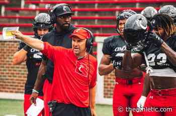 Mike Tressel on Cincinnati’s College Football Playoff run, Year 2 with Bearcats - The Athletic