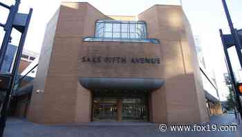 Saks Fifth Avenue permanently closing Cincinnati store - FOX19