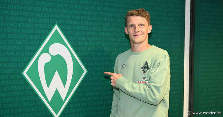 Werder Bremen verpflichtet Jens Stage