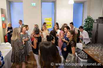 Das war das Fondsfrauen Get Together Sommer 2022 | Vertrieb | 27.06.2022 - FondsProfessionell.at