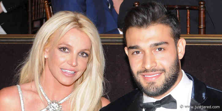 Sam Asghari Opens Up About Married Life with Britney Spears: 'It's Just Been Surreal'