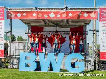 Town Info: Celebrate Canada Day in Bradford West Gwillimbury - BradfordToday