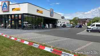 Zwei Menschen sterben durch Schüsse in Supermarkt in Schwalmstadt - SWR3