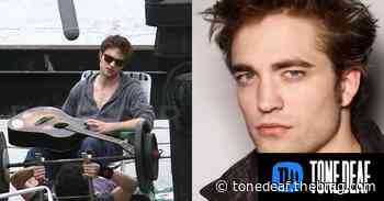 Robert Pattinson casually drops a new song titled “The Last I Think Of You” - Tone Deaf