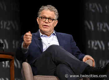 Former Sen. Al Franken books six shows in August at Acme Comedy Co. - St. Paul Pioneer Press