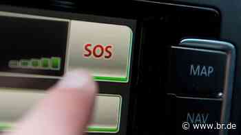 Mann sitzt beim Zahnarzt, während Rettungskräfte nach ihm suchen - br.de