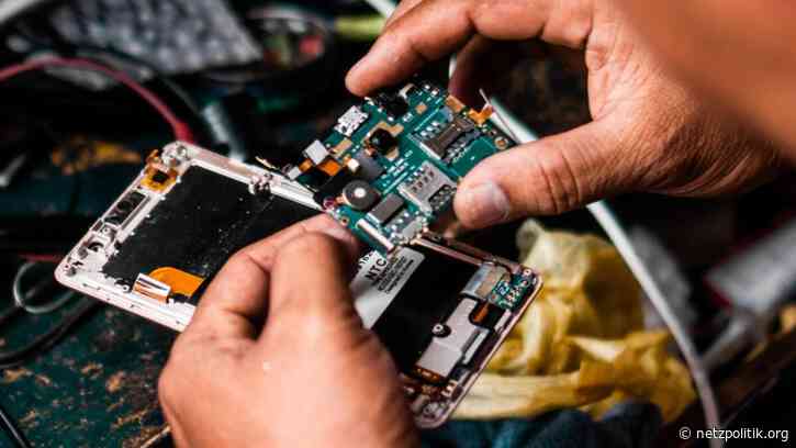 Nachhaltige Produkte: Wir müssen über geistiges Eigentum reden