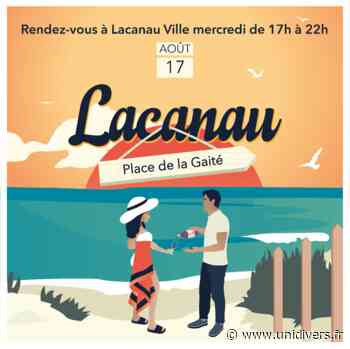 Foire aux vins de l’été_Lacanau Ville Lacanau mercredi 17 août 2022 - Unidivers