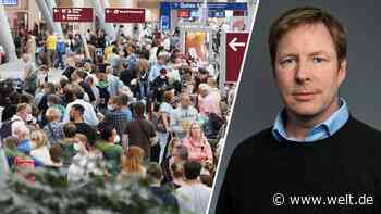 Türkische Fachkräfte gegen das Flughafen-Chaos? Die Idee offenbart das deutsche Versagen