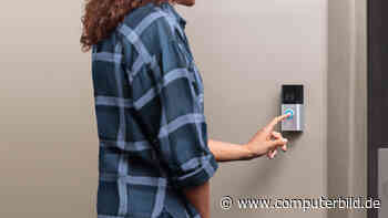 Ring Video Doorbell 4: Smarte Türklingel mit Gratis-Gong